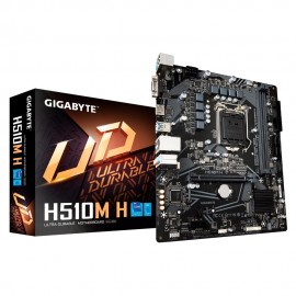 Mother Duex DX H510 PRO Chipset H510 Intel LGA 1200 Matx  DDR4