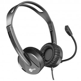 Headset Lecco com Microfone Ajustvel P2, By Lenovo - HT106