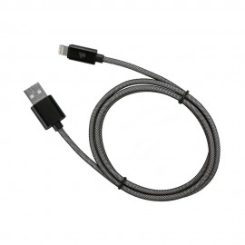 Cabo para Iphone e Ipad  Sync & Charger Black Series 018-0899 5+