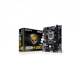 Mother Gigabyte GA-H110M-H  DDR3 LGA 1151