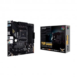 Mother Asus TUF Gaming B550M-Plus, AMD AM4, ATX, DDR4