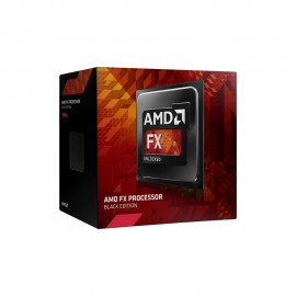 Processador AMD FX-4300 FX4 3.8GHz 8MB AM3 Black Edition FD4300