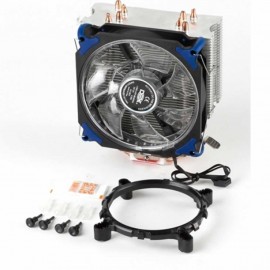 Cooler Gamer Universal para Intel e Amd com Led Azul Dex - DX-2021