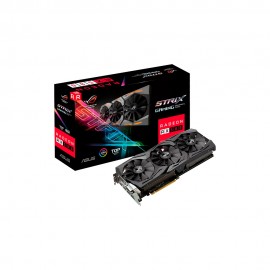 VGA Radeon 8GB RX 580  ROG-STRIX-RX580-T8G-GAMING