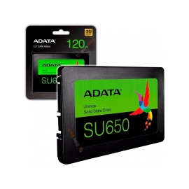 SSD 120GB Adata SU650  ASU650SS-120T-R