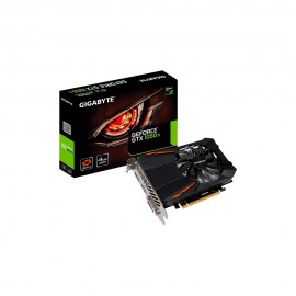 VGA GeForce 4GB GTX 1050Ti Gigabyte DDR5 GV-N105TD5-4GD