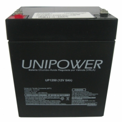 Bateria Recarregavel Selada 12v 5ah Up1250