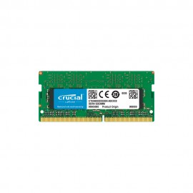 Memria Crucial 16GB DDR4 2400Mhz CL17 CT16G4SFD824A p/ Notebook 