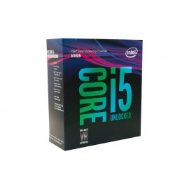 Processador Intel Core I5-8600k Coffe Lake 4.3GHz 9MB BX80684I58600