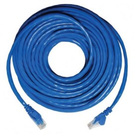 Patch Cord CAT6A 20 MTS Azul