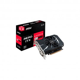 VGA Radeon 4GB RX 560 AERO ITX  OC GDDR5 128BIT MSI