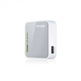 Roteador 150Mbps TP-Link 3G/4G TL-MR3020 3.75G Wirelesss