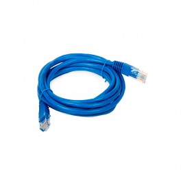 Patch Cord CAT6A 3.0 MTS Azul