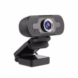 Webcam Full Hd 1080p Auto Foco Com Microfone - SXT-002