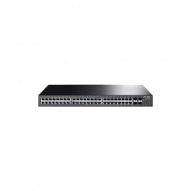 Switch TP-Link 48pt TL-SF1048 10/100 Montavel em Rack