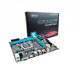 Mother KP-H81K LGA 1150 DDR3 H81 Usb 3.0 2.0 HDMI PCIe NVMe