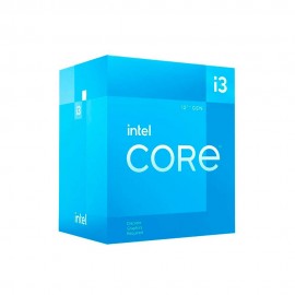 Processador Intel Core I3-12100F 4.30GHz 1LGA 1700 BX8071512100F