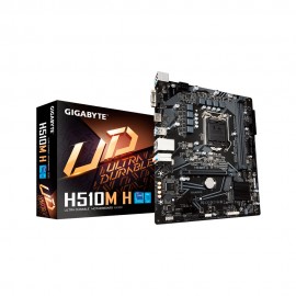 Mother Gigabyte H510M H, Chipset H510, Intel LGA 1200, mATX, DDR4