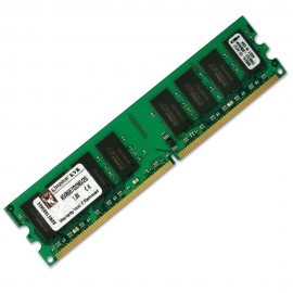 Memria Kingston 2GB DDR2 667Mhz CL5 KVR667D2N5/2G