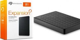 HD EXTERNO 2.0TB/TO EXPANSION USB 3.0 SEAGATE PORTTIL STEA2000400