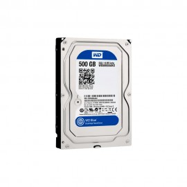 HD 500GB SATA III Western Digital 16MB 7200RPM WD5000AAKX