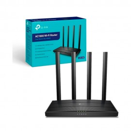 Roteador C80 Archer TP-Link Gigabit Dual Band Ac 1900mbps