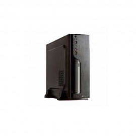 Gabinete C3 Tech Slim DT-150BK C/FTE PS-200SFX