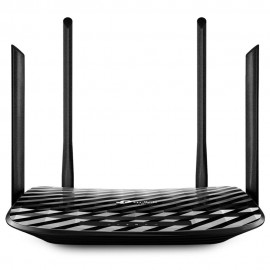 Roteador Archer C6 TP-Link Wireless Gigabit MU-MIMO AC1300