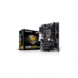 Mother Gigabyte GA-H110M-S2PH DDR4 HDMI LGA 1151