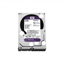 HD SATA III 2.0TB PURPLE WESTERN DIGITAL  P/ VIGILNCIA