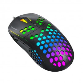 Mouse Gamer Gamemax Black GMX MG8