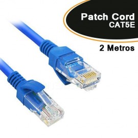 Patch Cord CAT5E com 2 Metros - Empire