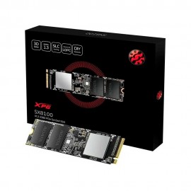 SSD M.2  256GB XPG SX8100, NVMe, Pci-e, - SX8100NP-256GT-C