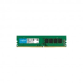 Memria Crucial  8GB DDR4 2400Mhz CL17 - CT8G4DFD824A