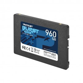 SSD 960GB Patriot Burst Elite SATA III PBE960GS25SSDR