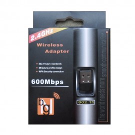 Adaptador USB Wireless 900Mbps com Antena