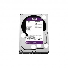 HD 1TB SATA III Western Digital Purple Surveillance WD10PURZ