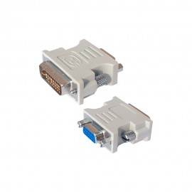 Adaptador DVI M  X  VGA  24+1