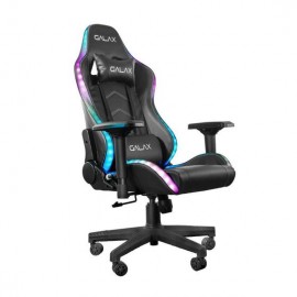 Cadeira Gamer Galax GC-01 RGB, Brao 4D, Preto - RG01P4DBY0