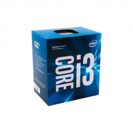 Processador Intel Core I3-7100 Kaby Lake 3.9GHz 3MB  BX80677I37100