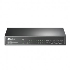 Switch TP-Link 09pt TL-SF1009P POE 1+ 8pt POE