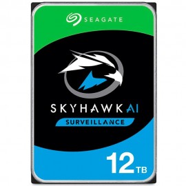 HD 12TB Seagate SkyHawk AI - ST12000VE0008