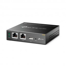 Controlador EAP TP-Link Cloud Omada OC200 2 Lan POE 1 USB