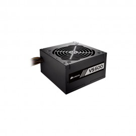 Fonte 600W Corsair 80 Plus White VS600 CP-9020119-LA