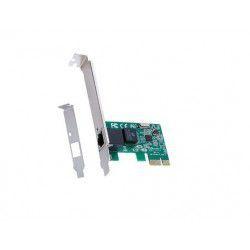 Placa de Rede 10/100/1000 PCI-Express Low Profile Taicon - TA-PCI028