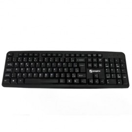 Teclado USB Preto EMP-4491 - Empire