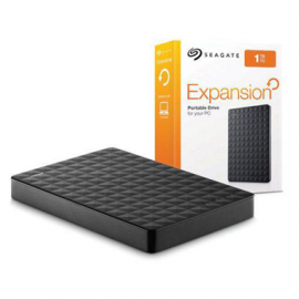 HD EXTERNO 1TB SEAGATE 3.0 PORTATIL EXPANSION - STEA1000400