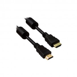 Cabo HDMI 5MT 1.4C Blindado c/ Malha e Filtro