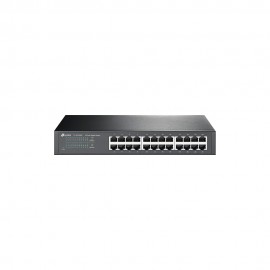 Switch TP-Link 24pt TL-SG1024D Gigabit (SMB)