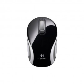 Mouse Sem Fio Logitech M187 Preto - 910-005459